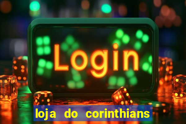 loja do corinthians em londrina